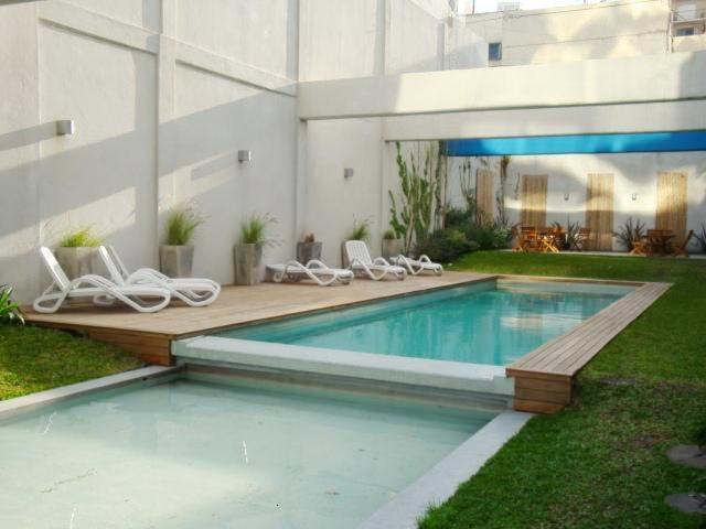Espectacular Departamento En San Telmo - Piscina, Lavadero Y Parrilla * Ciudad Autónoma de Buenos Aires