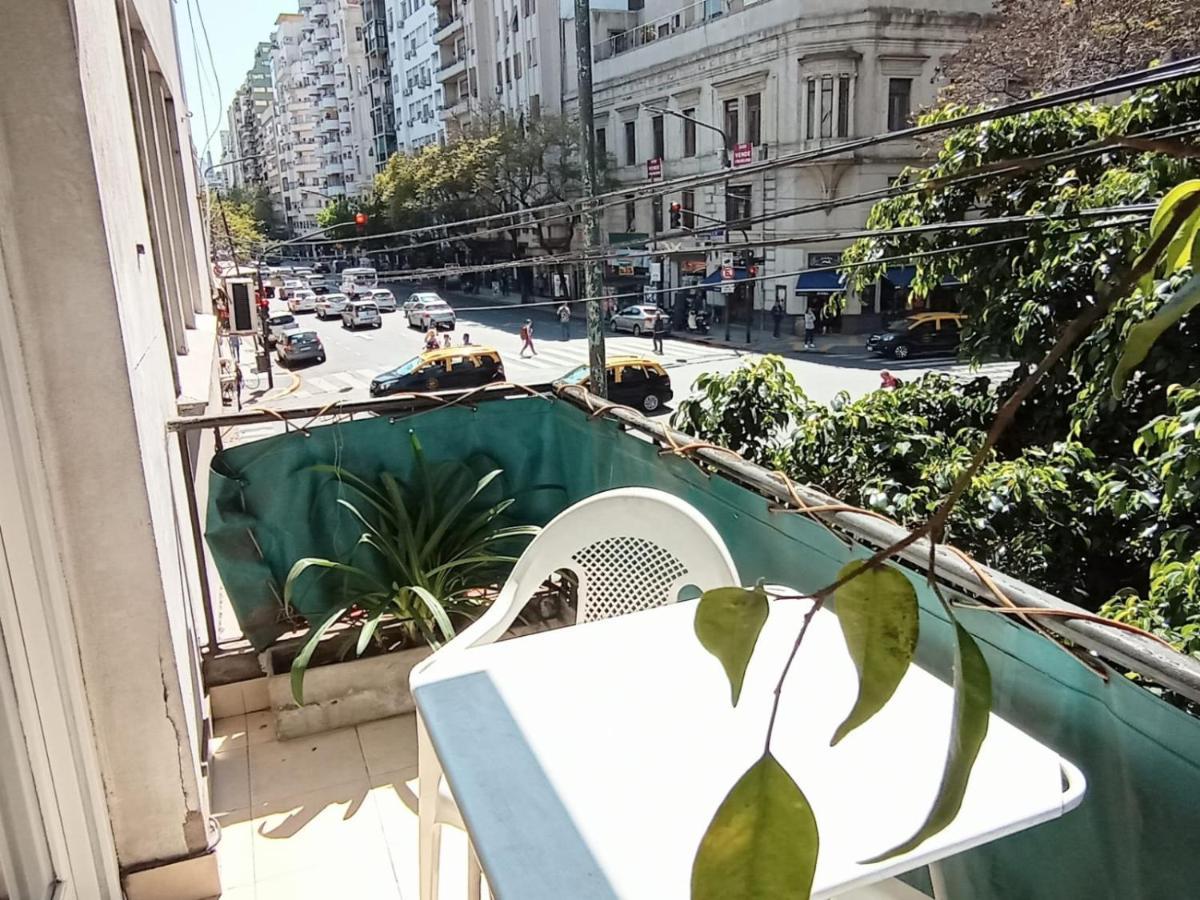 Callao Centro Apartamento Ciudad Autónoma de Buenos Aires