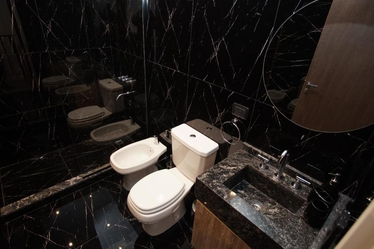 Apartamento Belgrano Suites - Cercania Fleni E Icba *