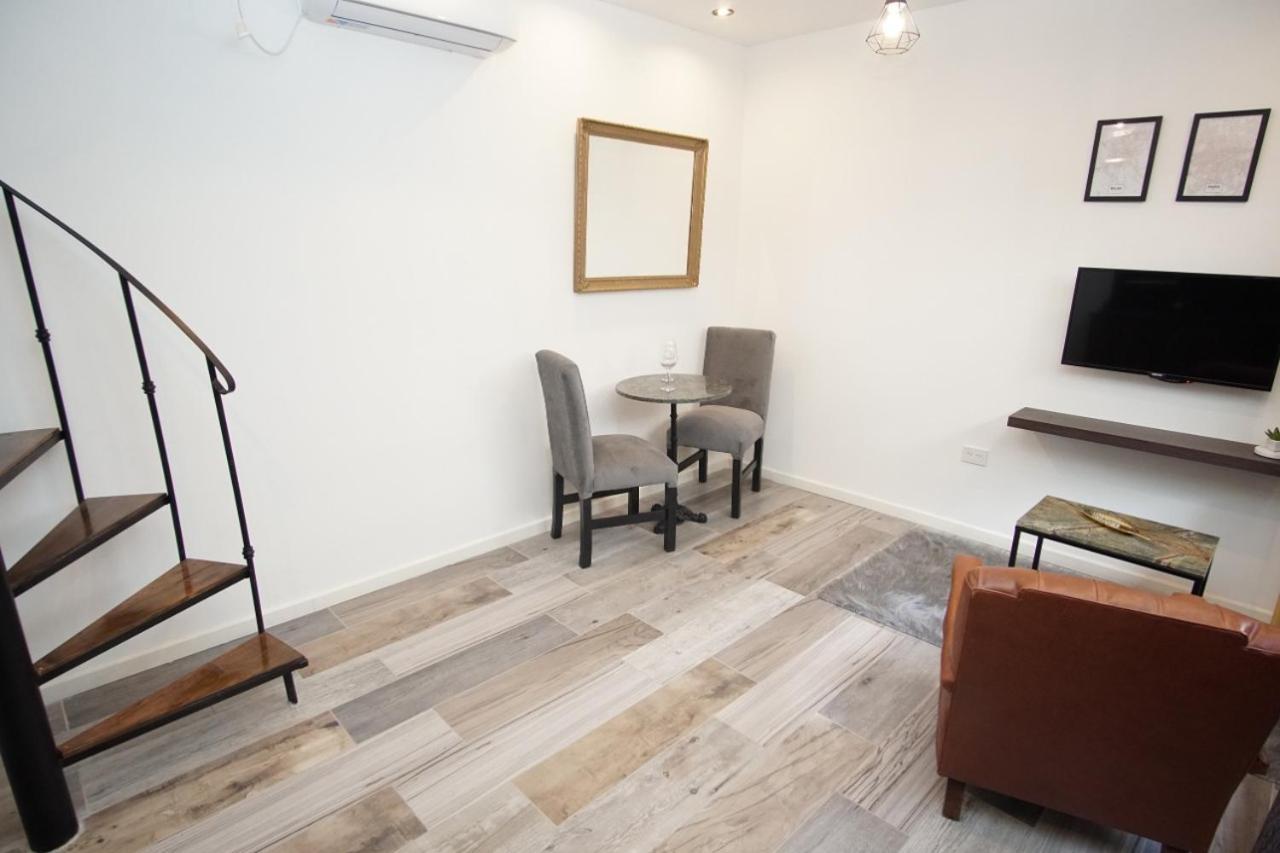 Apartamento Belgrano Suites - Cercania Fleni E Icba *