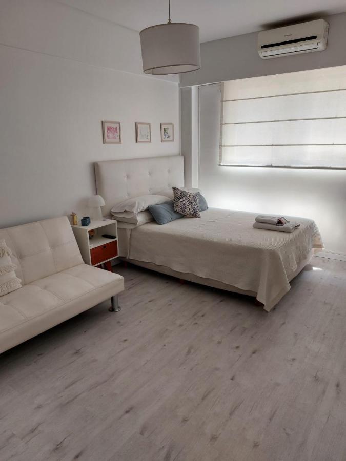 Apartamento Monoambiente Cálido Y Luminoso En Recoleta Ciudad Autónoma de Buenos Aires