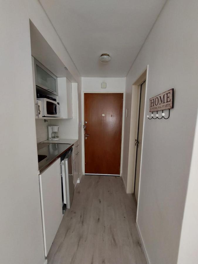 Apartamento Monoambiente Cálido Y Luminoso En Recoleta *