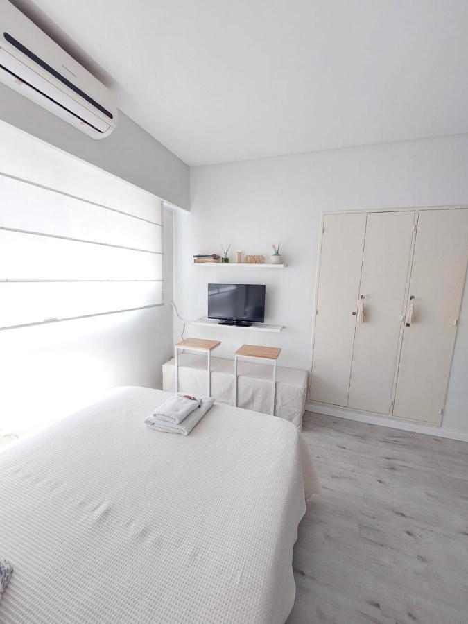 Monoambiente Cálido Y Luminoso En Recoleta Apartamento *