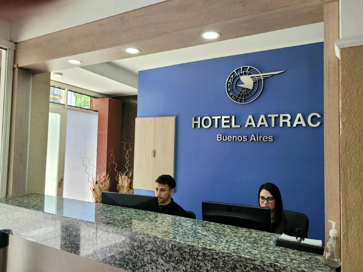 Hotel Aatrac Ciudad Autónoma de Buenos Aires