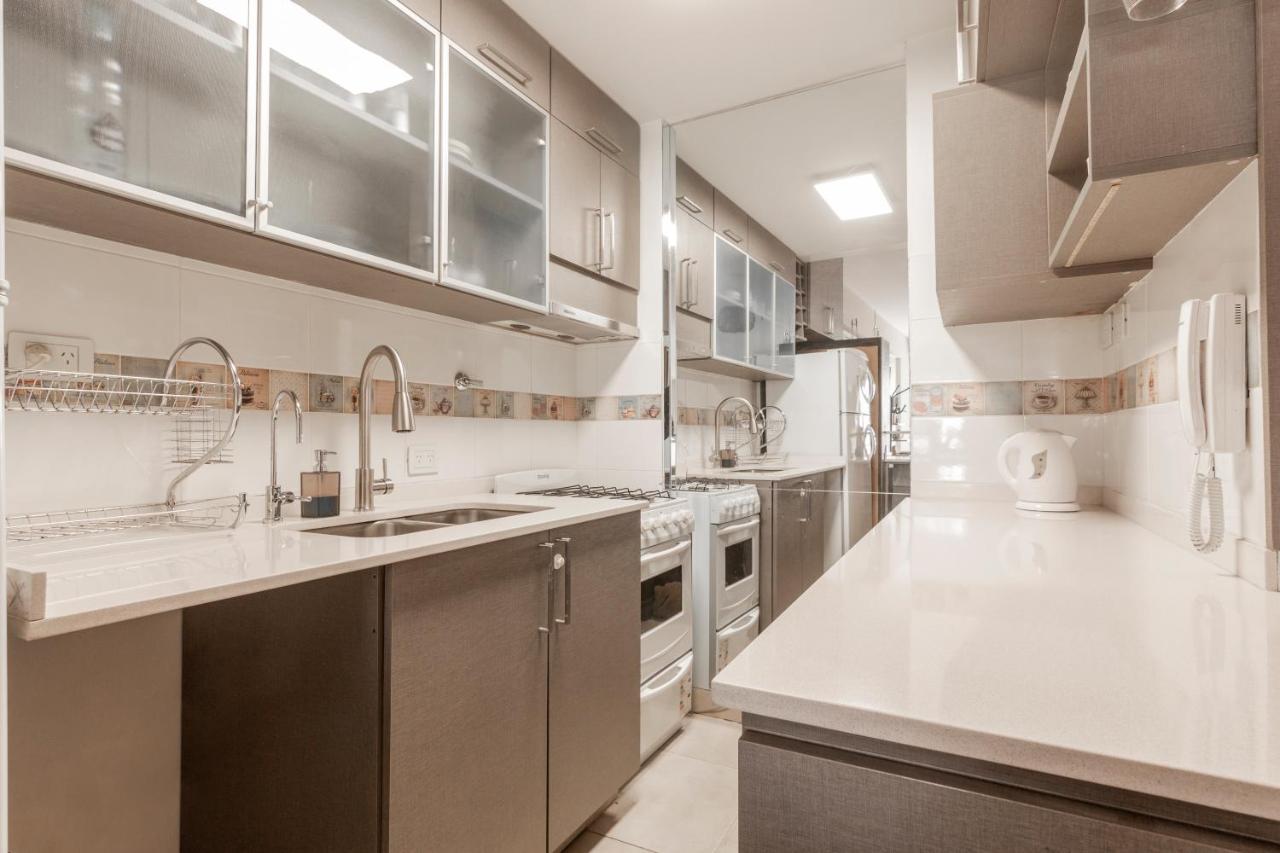 Hermoso Departamento Totalmente Moderno! Apartamento