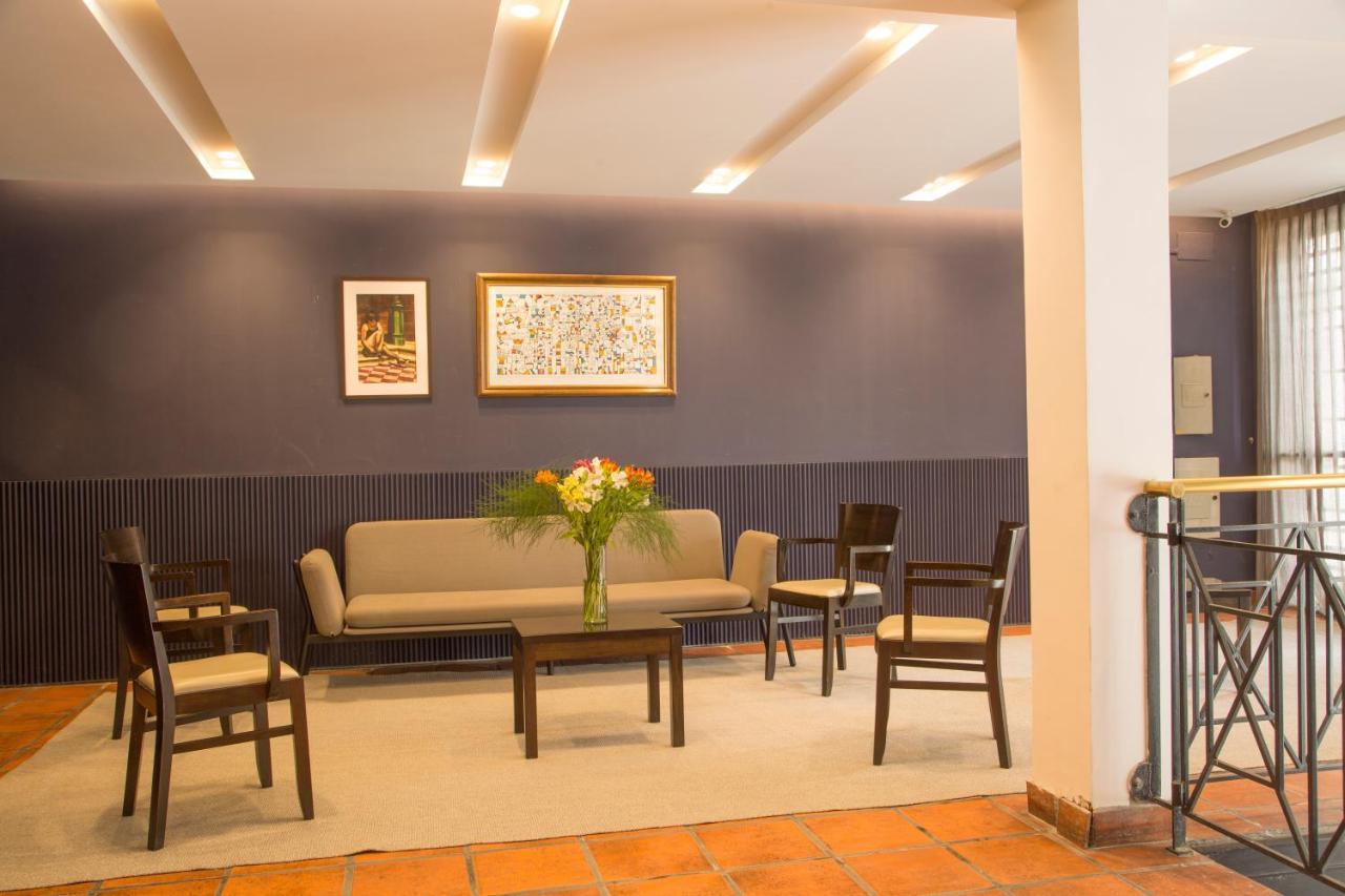 Boutique Plaza Dorrego Hotel *