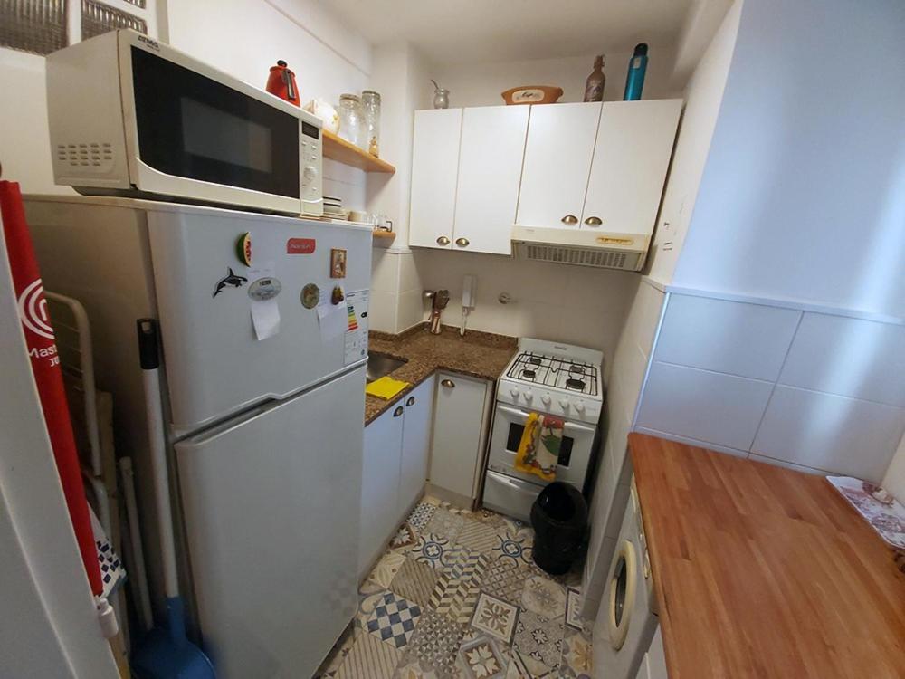 Hermoso Departamento Equipado, Amoblado En Almagro Apartamento *