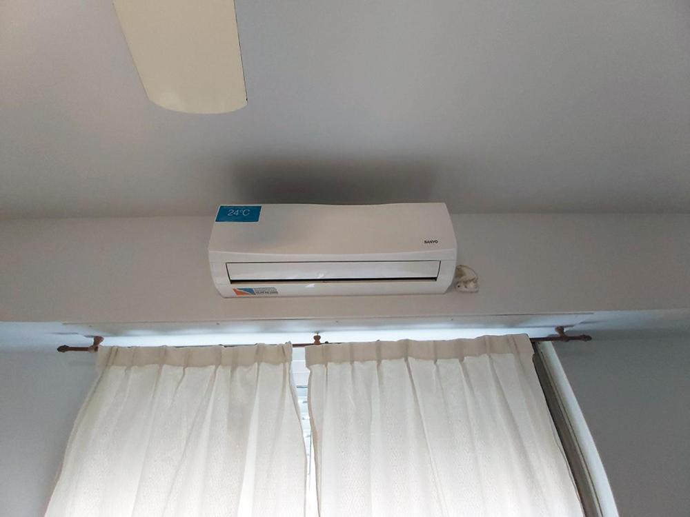Hermoso Departamento Equipado, Amoblado En Almagro Apartamento