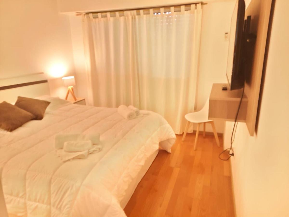 Hermoso Dto, Muy Luminoso De 68 Mts, Con Balcon. Apartamento Buenos Aires