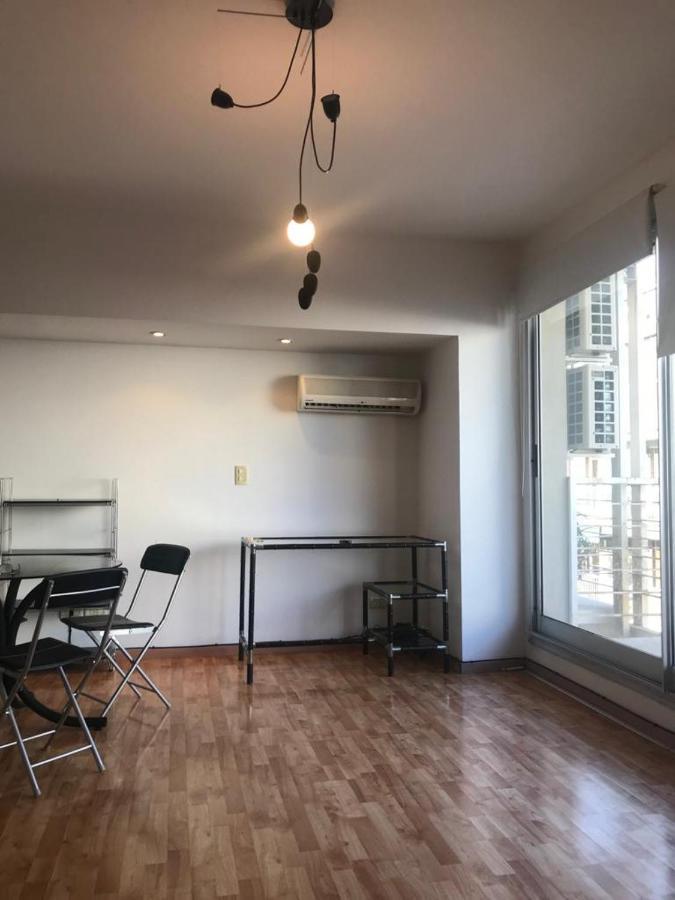 Apartamento Amplio Ambiente Y Medio Luminoso C Pileta, Parilla *