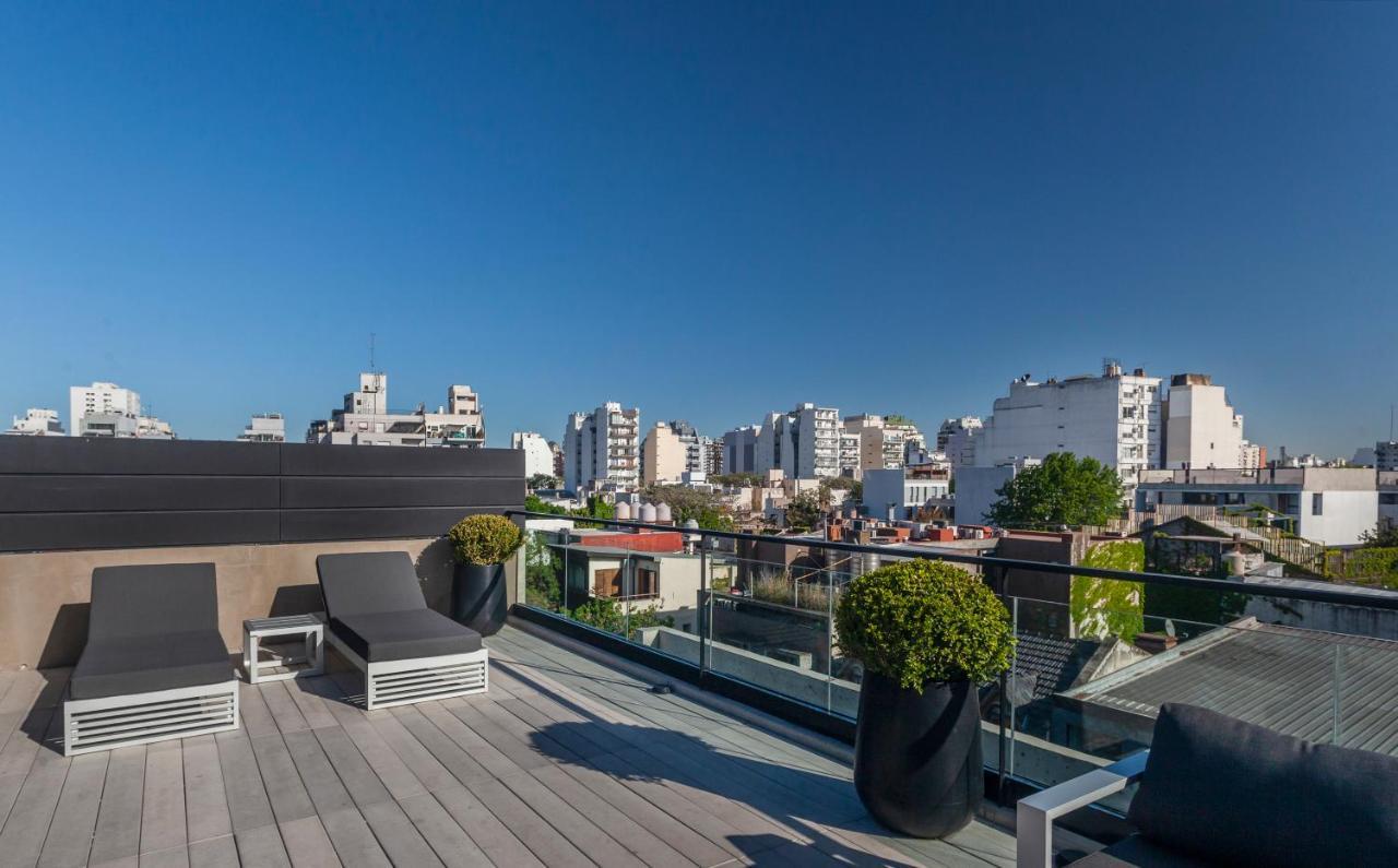 Live Soho Boutique & Palermo Soho Apartahotel 5*