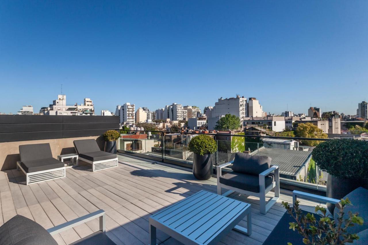 Live Soho Boutique & Palermo Soho Apartahotel
