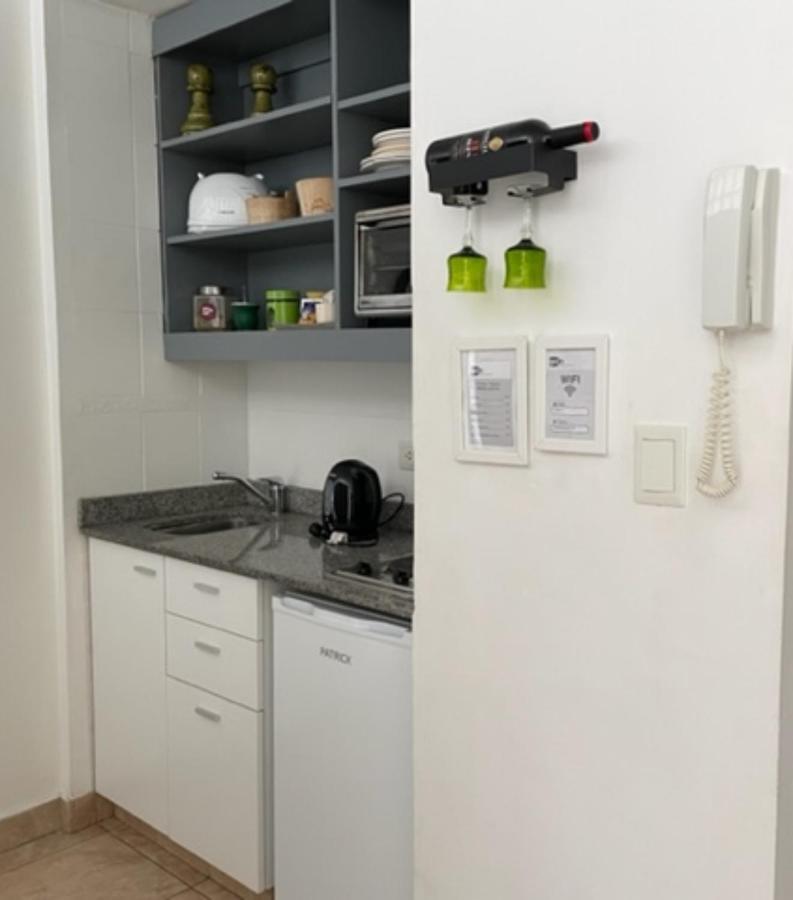 Apartamento Montevideo Ciudad Autónoma de Buenos Aires