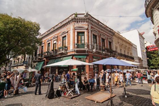 Apartamento Apartamento Centrico Buenos Aires