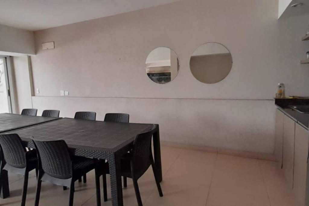 Apartamento Monoambiente Amueblado Ciudad Autónoma de Buenos Aires