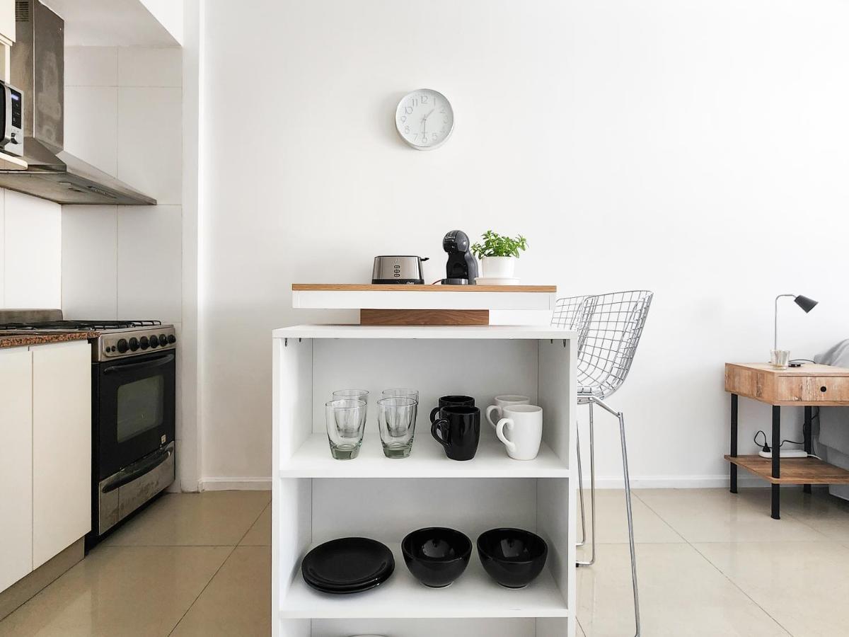 Apartamento G&g - Urquiza Experience *