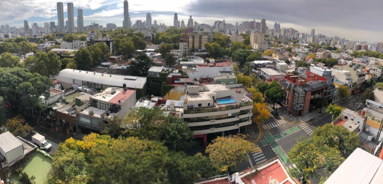 Apartamento Hermoso 2 Ambientes En Palermo Hollywood Ciudad Autónoma de Buenos Aires