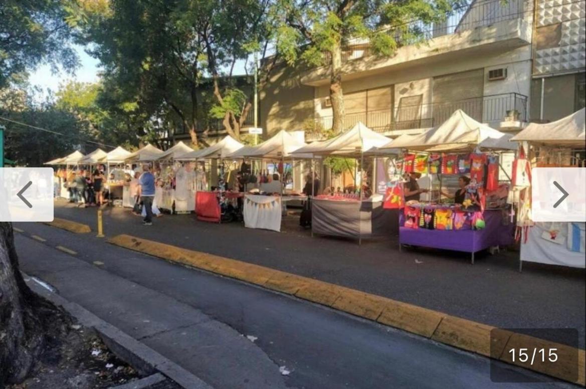 Apartamento Hermoso 2 Ambientes En Palermo Hollywood *