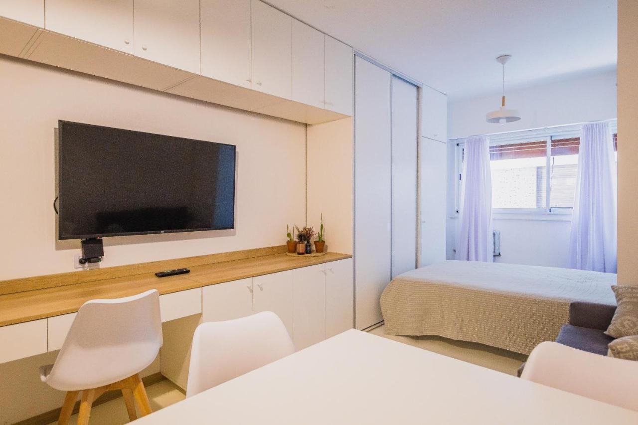 Apartamento Hermoso Departamento En El Centro De Recoleta. Buenos Aires