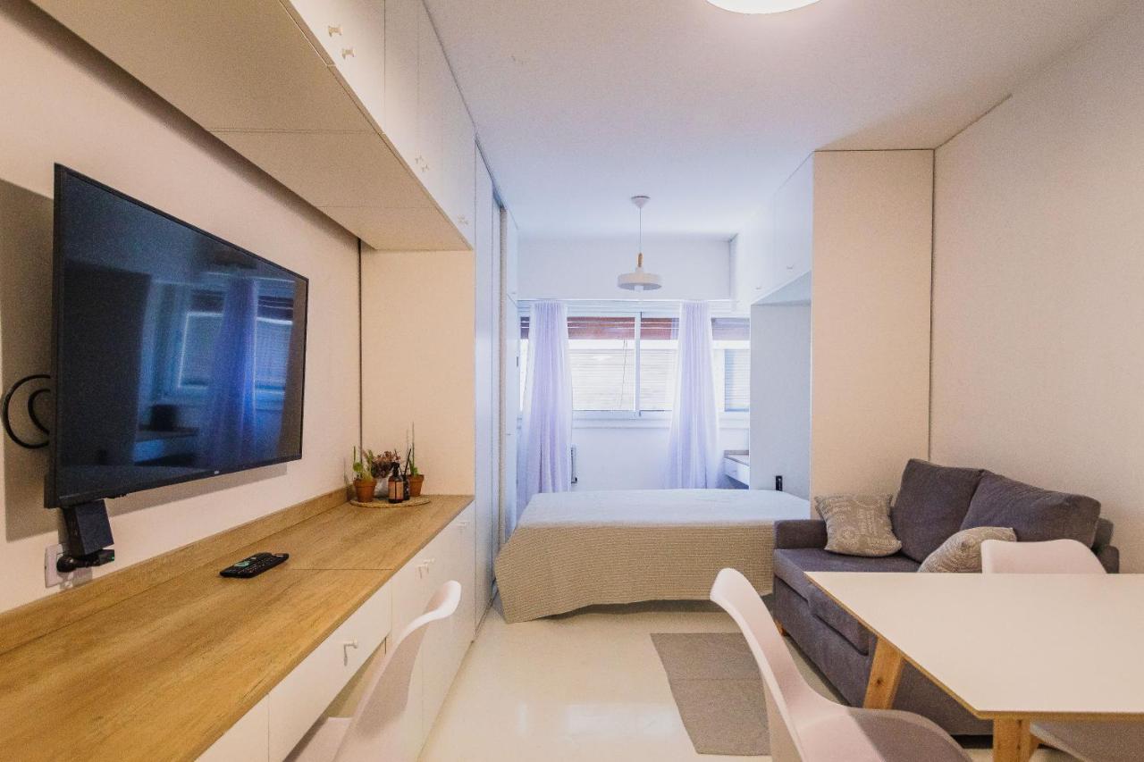 Hermoso Departamento En El Centro De Recoleta. Buenos Aires