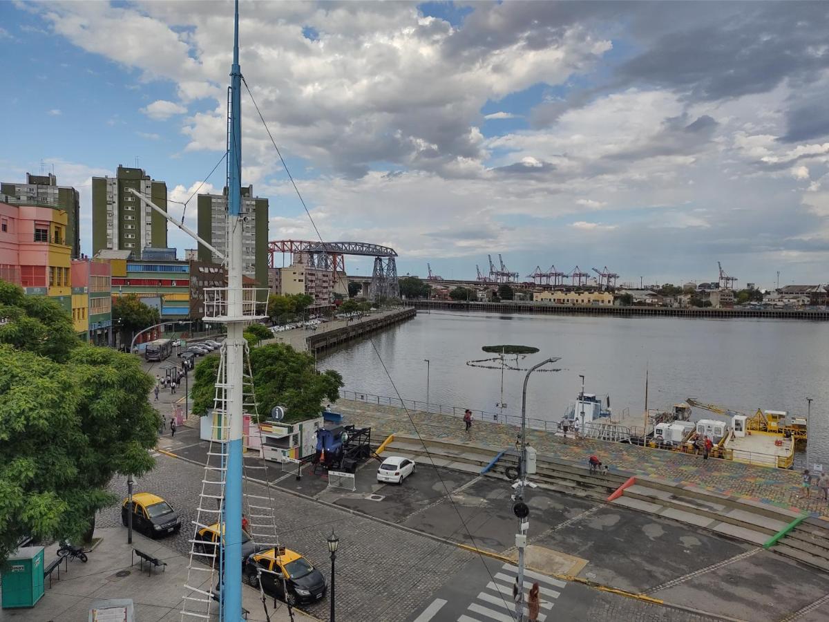 Caminito Apartamento Ciudad Autónoma de Buenos Aires