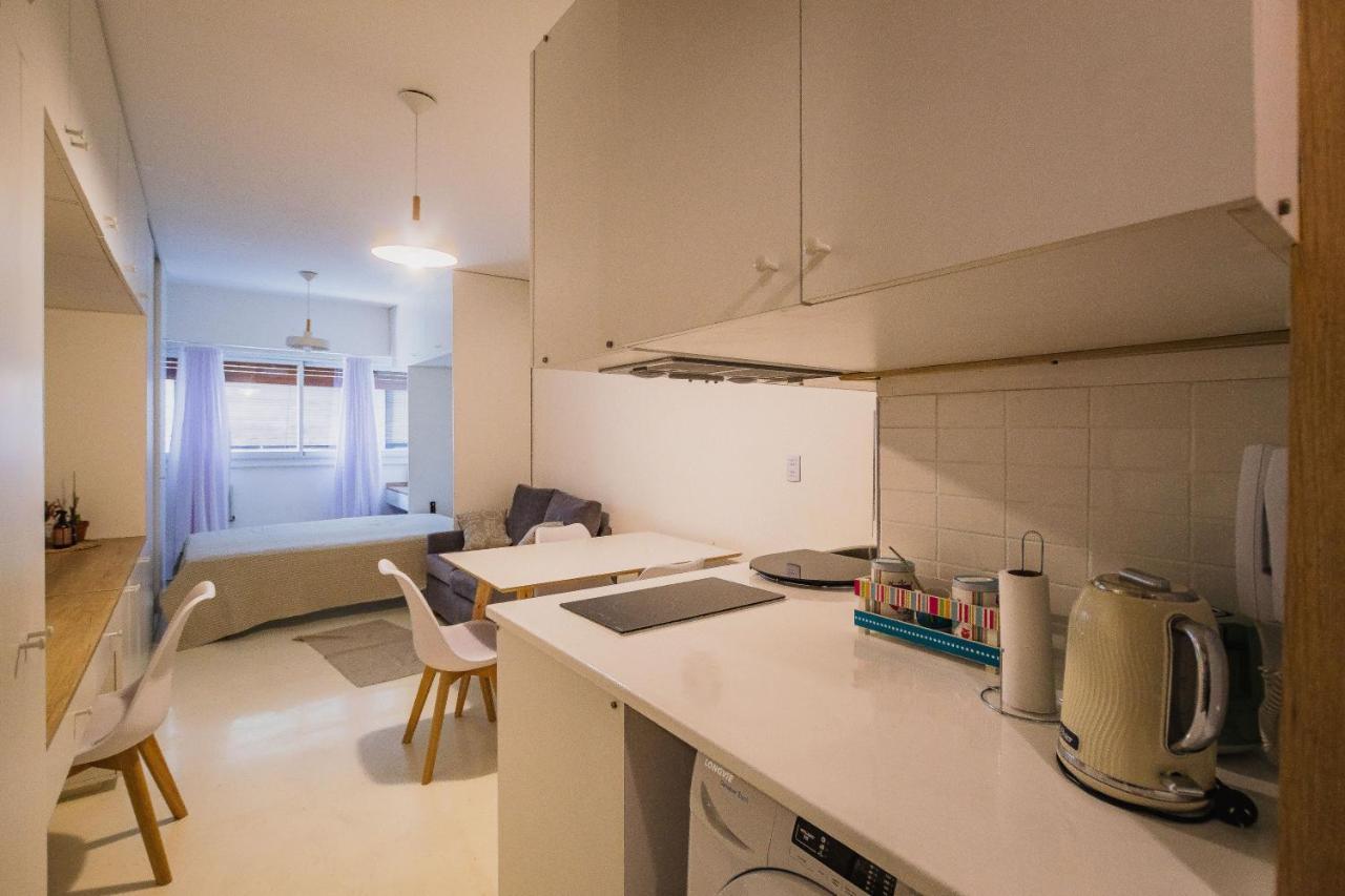 Apartamento Hermoso Departamento En El Centro De Recoleta.