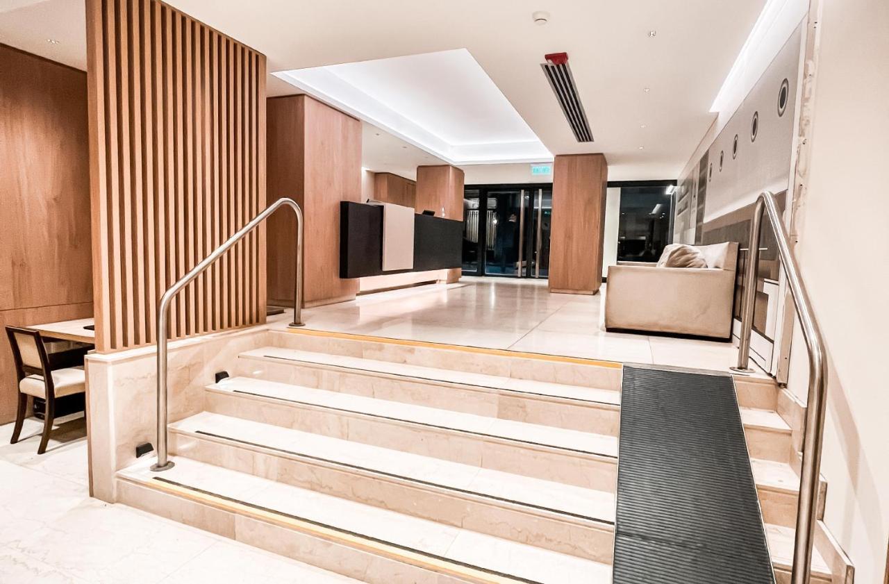 Hotel Cyan De Americas Ciudad Autónoma de Buenos Aires