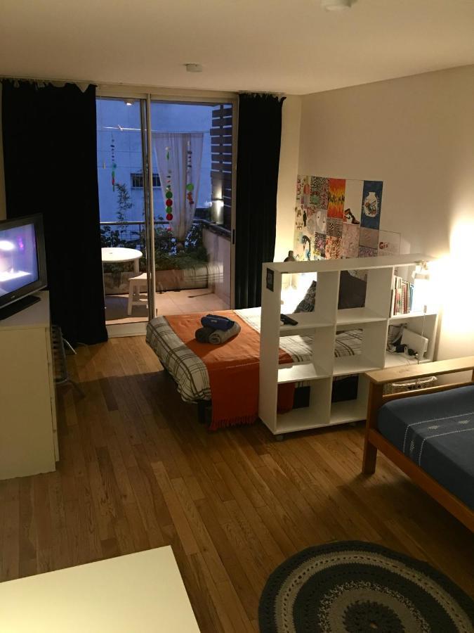 Dormy En Belgrano Apartment