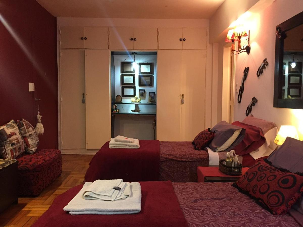 Recoleta , 1 Ambiente ,cerca De Todo !!! Apartamento *
