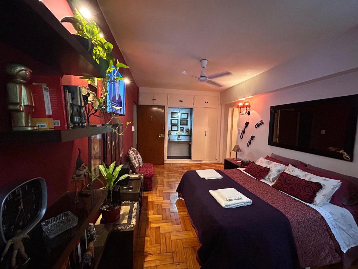 Recoleta , 1 Ambiente ,cerca De Todo !!! Apartamento Buenos Aires