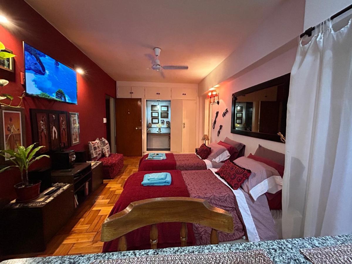 Recoleta , 1 Ambiente ,cerca De Todo !!! Apartamento Buenos Aires