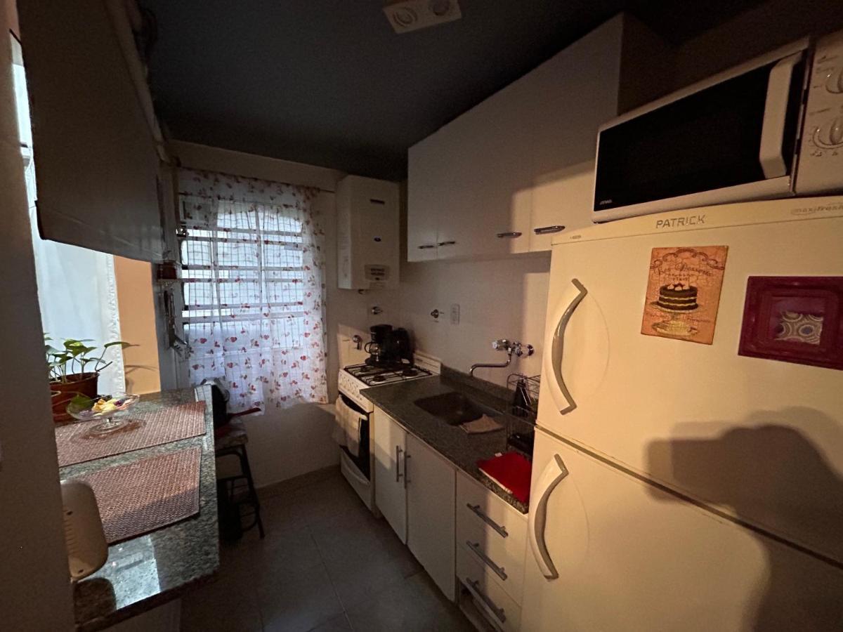 Apartamento Recoleta , 1 Ambiente ,cerca De Todo !!! *