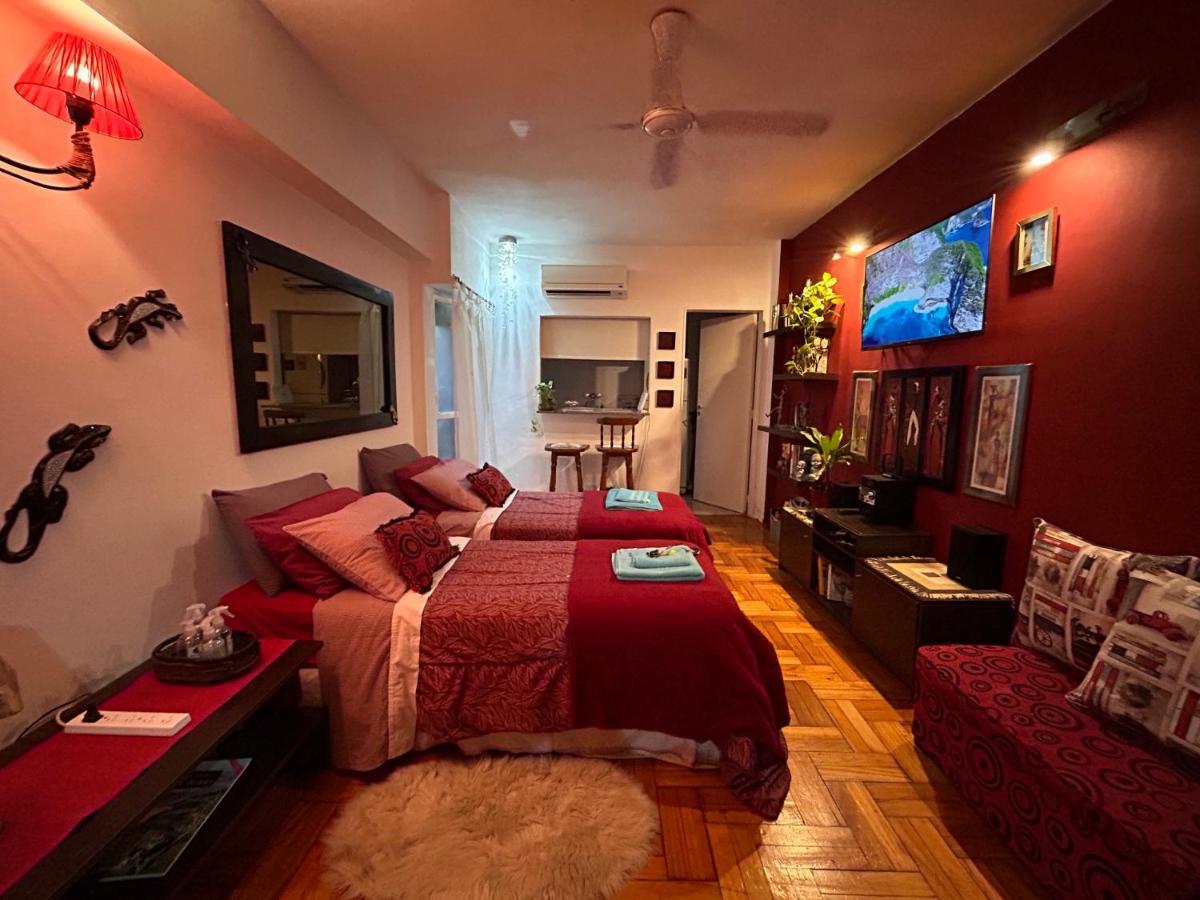 Recoleta , 1 Ambiente ,cerca De Todo !!! Apartamento Buenos Aires