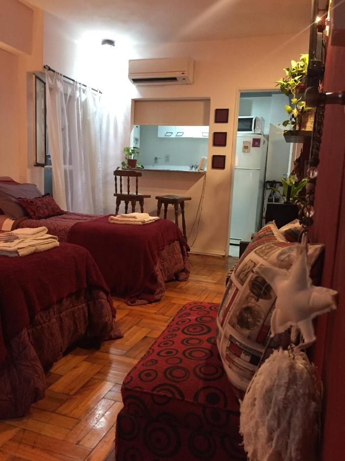 Recoleta , 1 Ambiente ,cerca De Todo !!! *