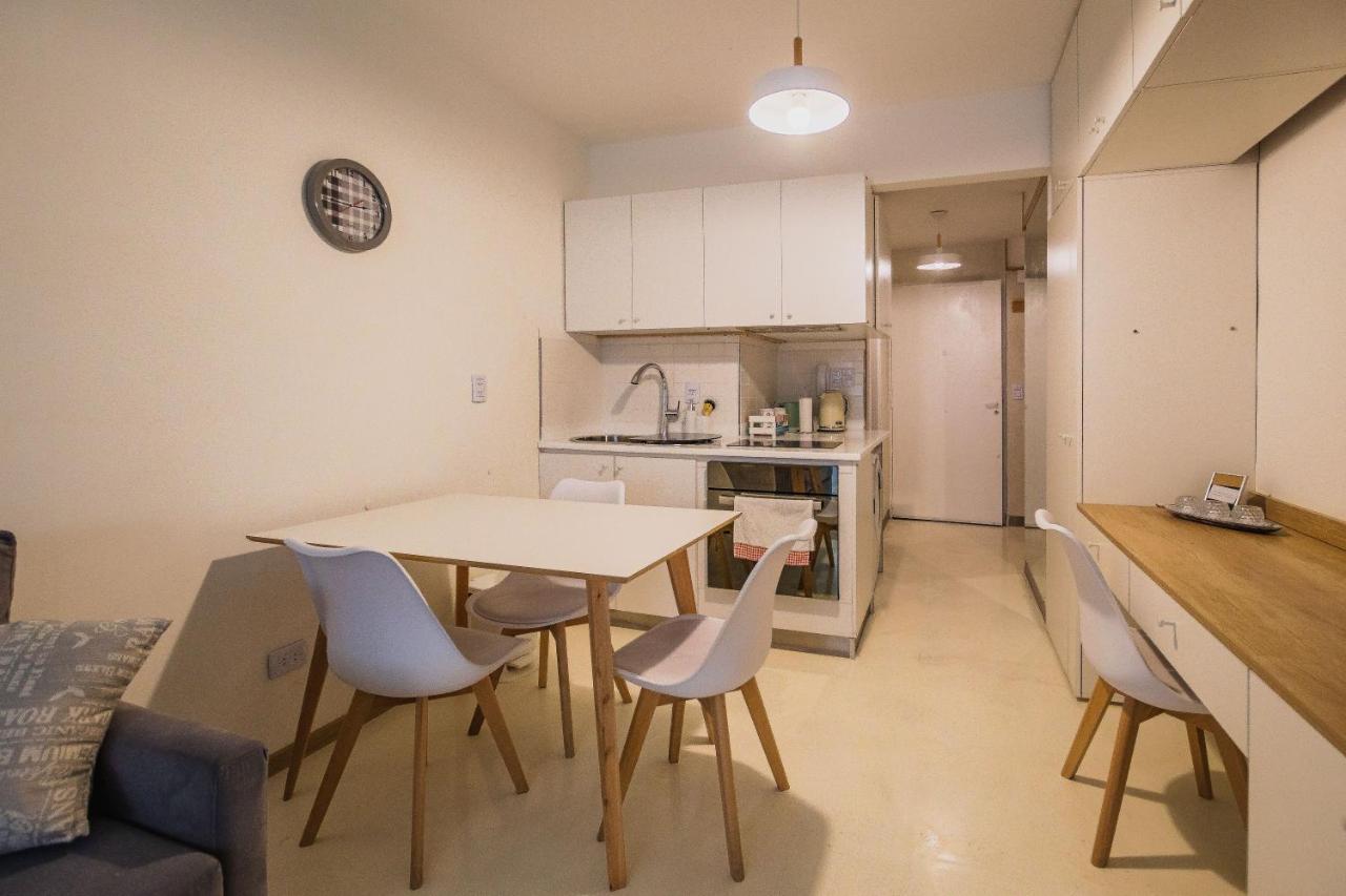 Hermoso Departamento En El Centro De Recoleta. Apartamento Buenos Aires