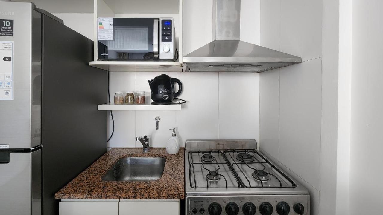Apartamento G&g - Urquiza Experience