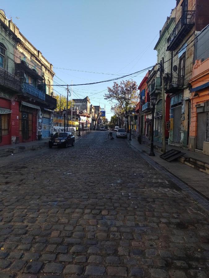 Caminito * Ciudad Autónoma de Buenos Aires