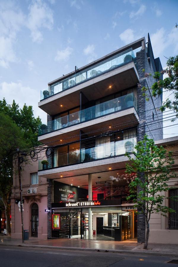 Apartahotel Live Soho Boutique & Palermo Soho Ciudad Autónoma de Buenos Aires
