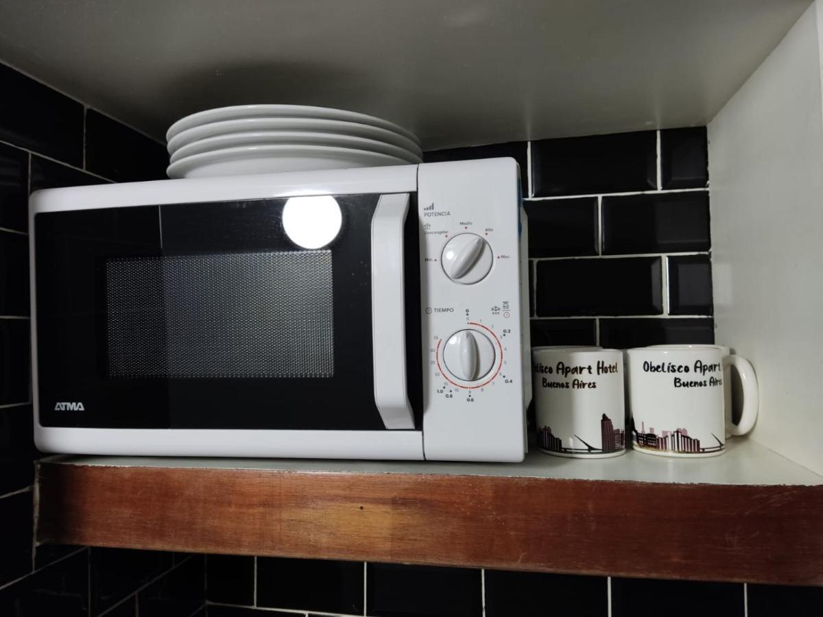 Apartamento Corrientes Y Esmeralda