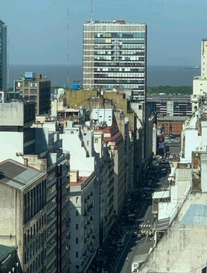 Apartamento Corrientes Y Esmeralda