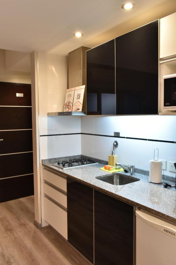 Apartamento Syrah Suites *