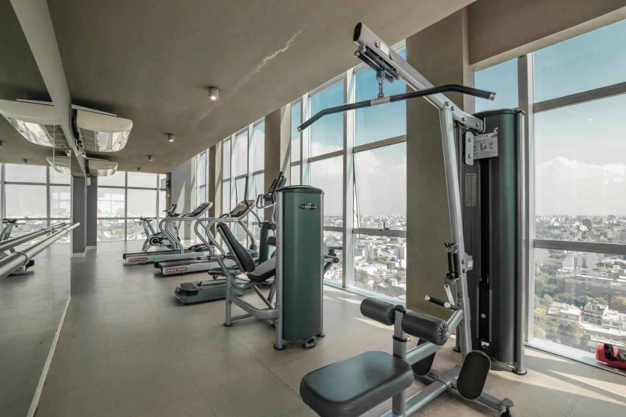Apartment Metropolitan Highline - Premium Aparts - Full Amenities Con Gran Vista