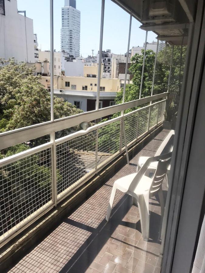 Departamento En Palermo Dos 4 Con Balcón * Ciudad Autónoma de Buenos Aires