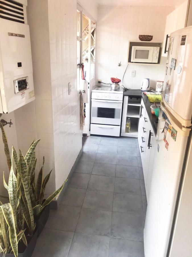 Departamento En Palermo Dos 4 Con Balcón Apartamento