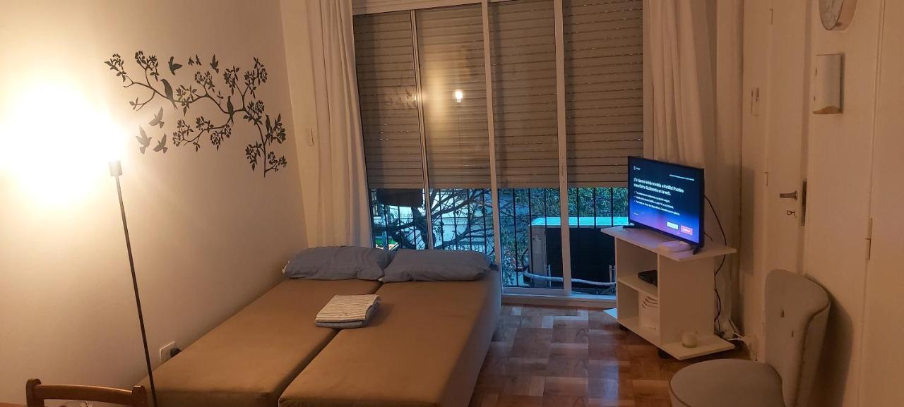 Apartamento Comfortable Equipped Studio, Strategic Location In Palermo - Amplio Monoambiente En Palermo *