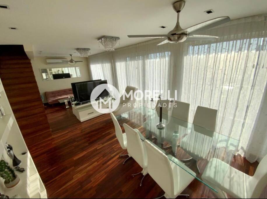 Loft Hermoso En El Corazón De Puerto Madero Apartamento *