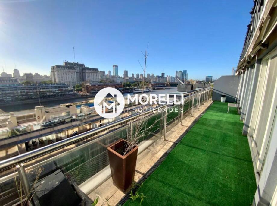 Apartamento Loft Hermoso En El Corazón De Puerto Madero Ciudad Autónoma de Buenos Aires
