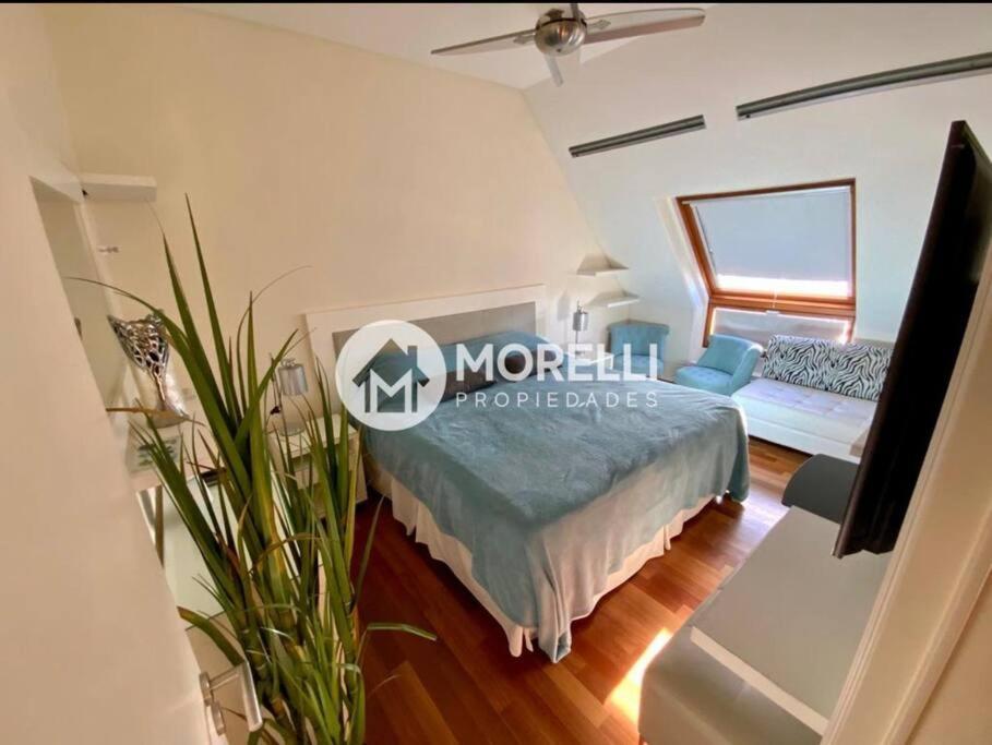 Loft Hermoso En El Corazón De Puerto Madero Apartamento