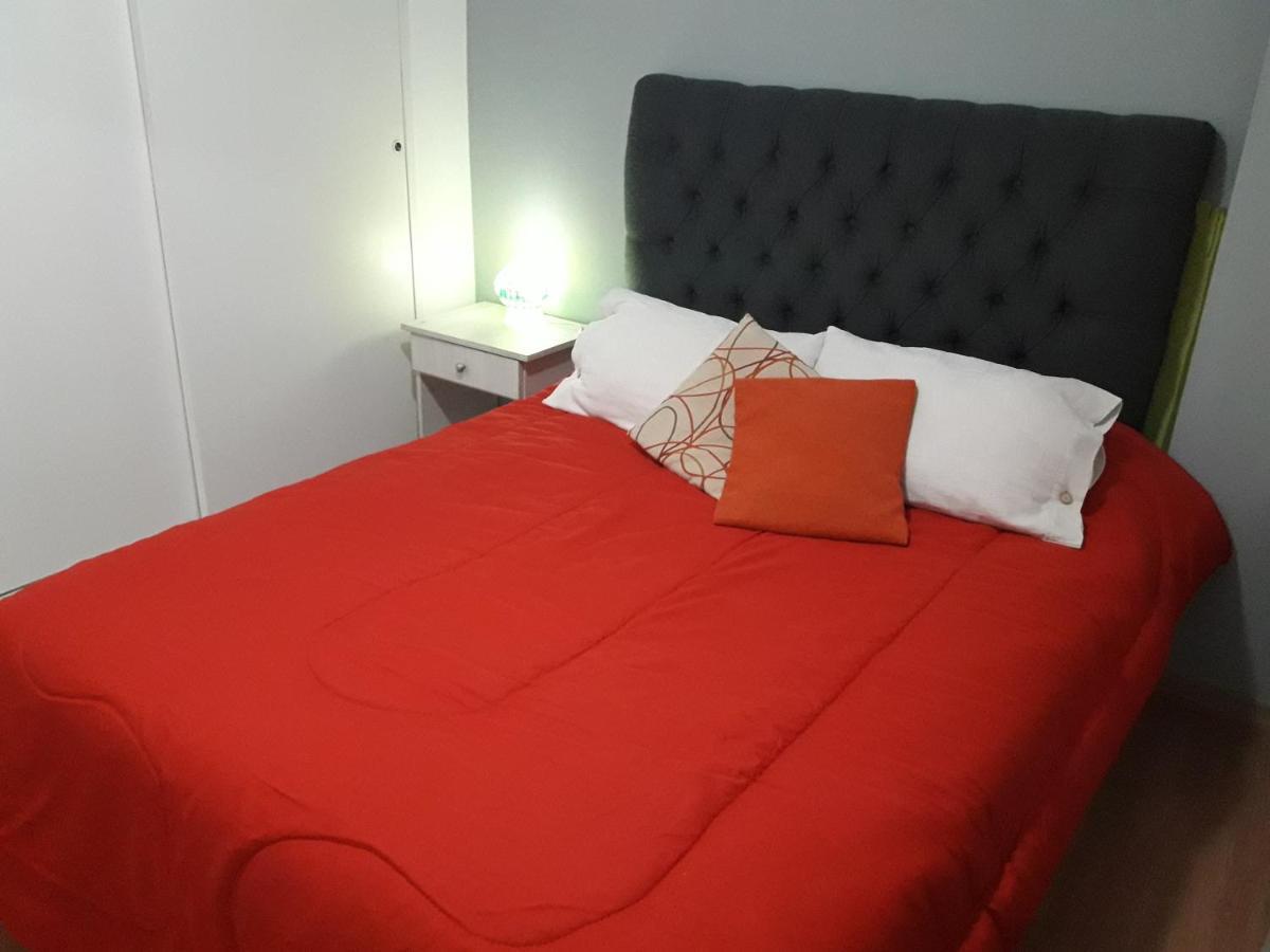 San Pedrito Subte A - Av. Nazca Y Av. Rivadavia Apartamento