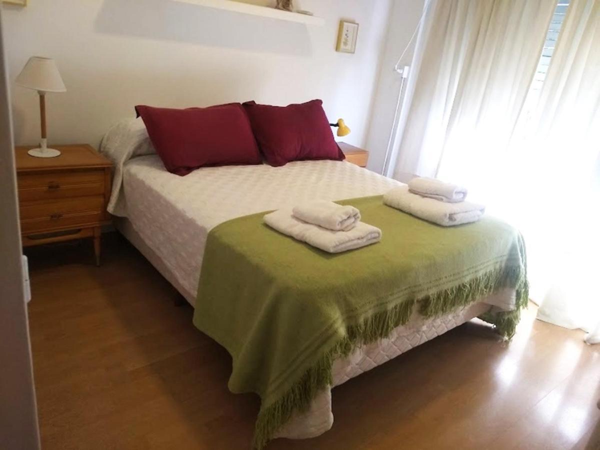 Departamento En Palermo Dos 4 Con Balcón Apartamento